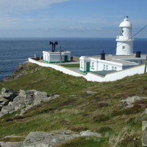 Pendeen Lighthouse - 17/08/09