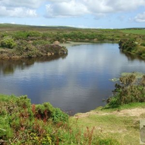 Tregeseal and Carn Kenidjack