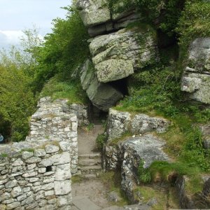 St Michael's Mount - 18May10