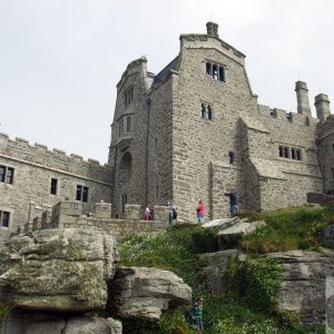 The Castle, St Michael's Mount - 18May10