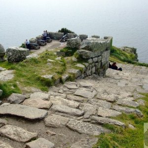 St Michael's Mount - 18May10