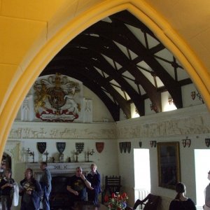 The Castle, St Michael's Mount - 18May10