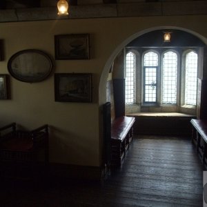 The Smoking Room, the Castle, St Michael's Mount - 18May10
