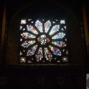 The Priory Church, St Michael's Mount - 18May10