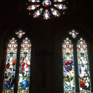 The Priory Church, St Michael's Mount - 18May10