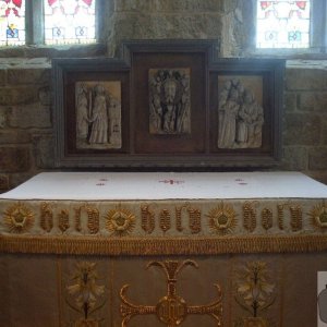 The Priory Church, St Michael's Mount - 18May10