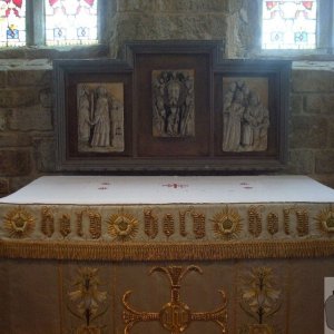 The Priory Church, St Michael's Mount - 18May10