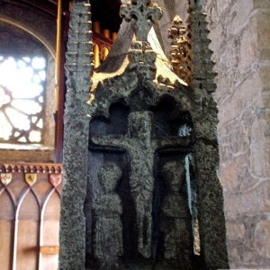 The Priory Church, St Michael's Mount - 18May10