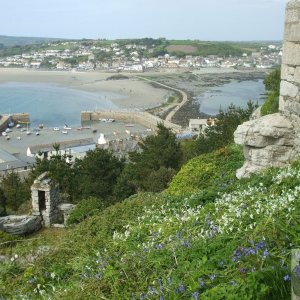 St Michael's Mount - 18May10