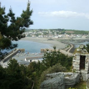 St Michael's Mount - 18May10