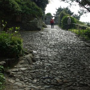 St Michael's Mount - 18May10