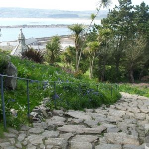 St Michael's Mount - 18May10