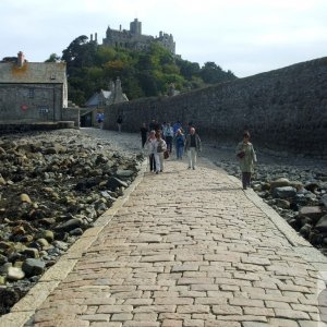 St Michael's Mount - 18May10