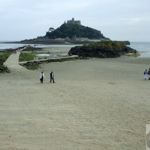 St Michael's Mount - 18May10