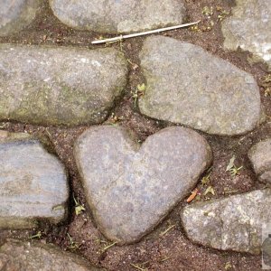 The Giant's Heart, St Michael's Mount