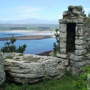 St Michael's Mount - The Sentry