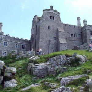 St Michael's Mount