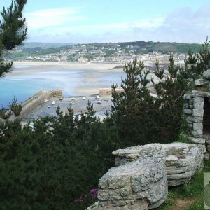 St MIchael's Mount