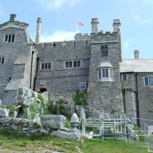 St Michael's Mount