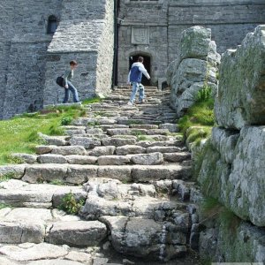 St Michael's Mount