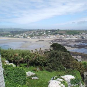 St Michael's Mount