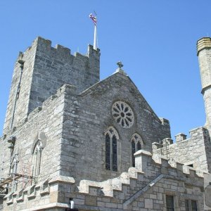 St Michael's Mount