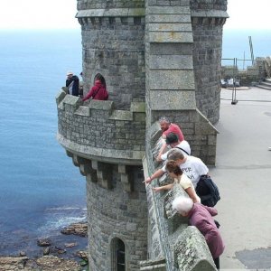 St Michael's Mount