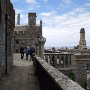 St Michael's Mount