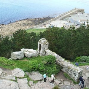 St Michael's Mount