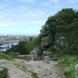 St Michael's Mount