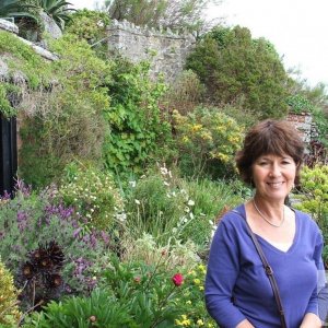 St Michael's Mount - The Garden