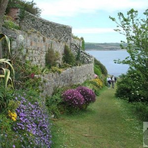 St Michael's Mount - The garden