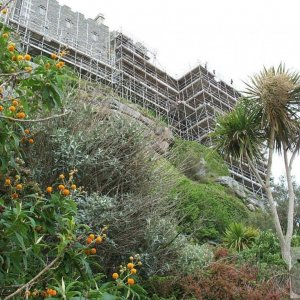 St Michael's Mount - The Garden