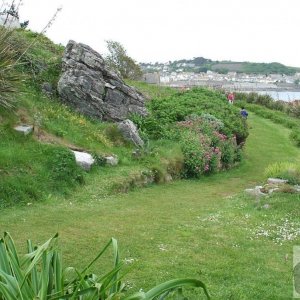 St Michael's Mount Gardens