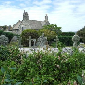 St Michael's Mount and Garden