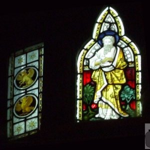 St Hilary parish Church - 27th April, 2009