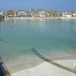 St Ives Harbour