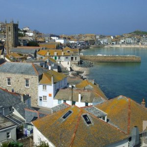 St Ives, 20th April, 2009