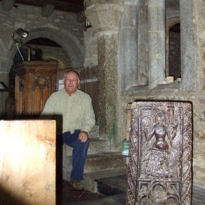 Zennor Church - June, 2010