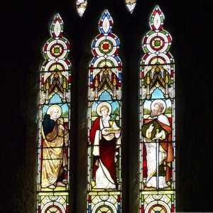 Zennor Church - June, 2010