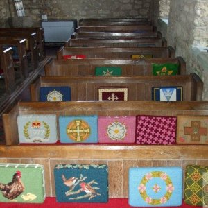 Zennor Church - June, 2010