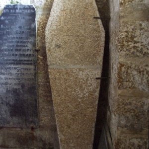 Zennor Church - June, 2010