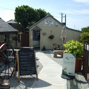 Wayfarers Museum, Zennor - 03Jun10