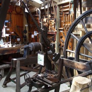 Wayfarers Museum, Zennor - 03Jun10