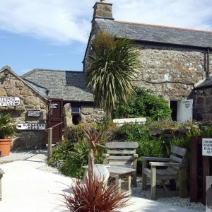 Wayside Museum, Zennor - 03Jun10