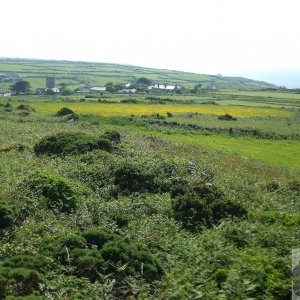 Open-top bus trip, N. Penwith - 03Jun10