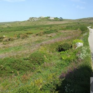 Open-top bus trip, N. Penwith - 03Jun10