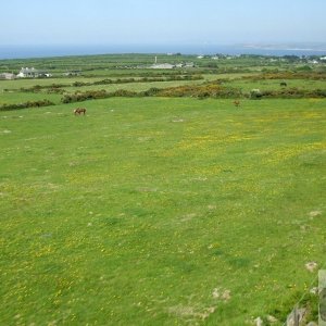 Open-top bus trip, N. Penwith - 03Jun10