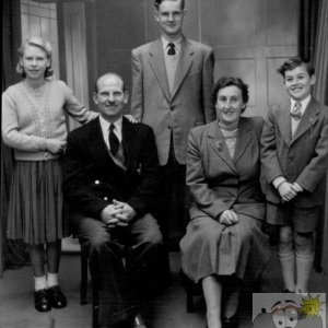 Family 1956
