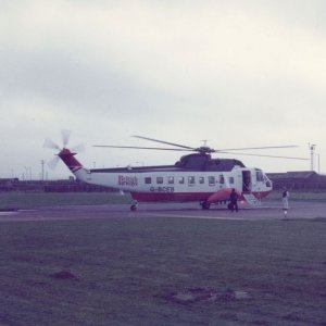Heliport c1970